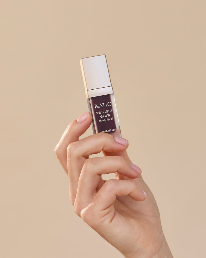 Twilight Glow Glossy Lip Oil