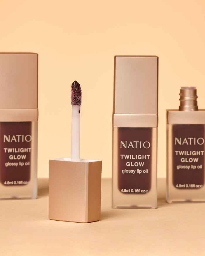 Twilight Glow Glossy Lip Oil