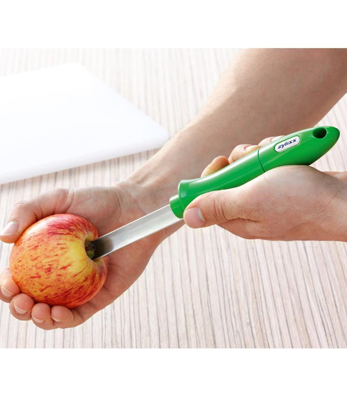 Twist 'n Push Apple Corer