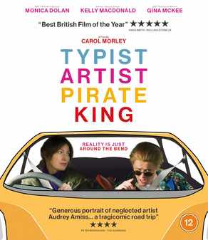 Typist Artist Pirate King Dual Format