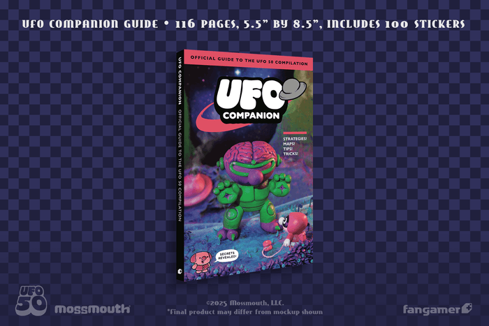 UFO Companion