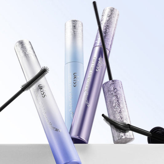 UKISS Dandelion Long-wear Waterproof Curling Mascara T4340