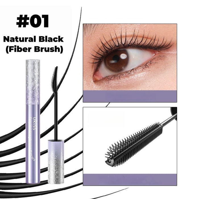#01 Natural Black (Fiber Brush)