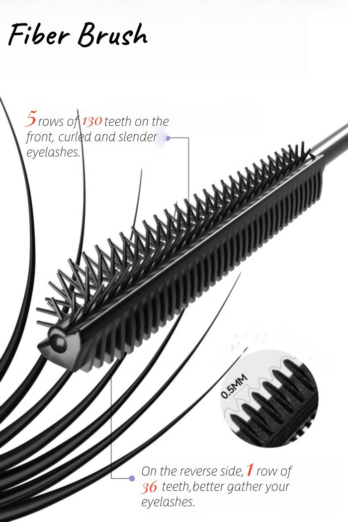 UKISS Dandelion Long-wear Waterproof Curling Mascara T4340