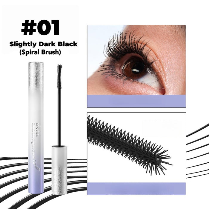UKISS Dandelion Long-wear Waterproof Curling Mascara T4340