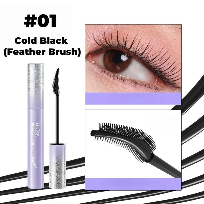 #01 Cold Black (Feather Brush)