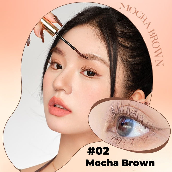 #02 Mocha Brown (Small Fireworks)
