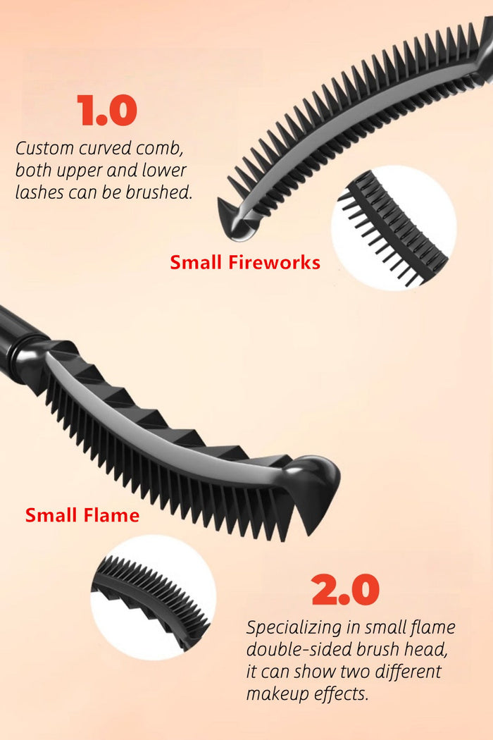 UKISS Small Flame Waterproof Curling Eyelash Primer T4337