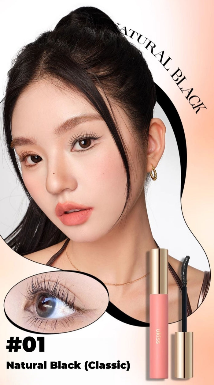 UKISS Small Flame Waterproof Curling Eyelash Primer T4337