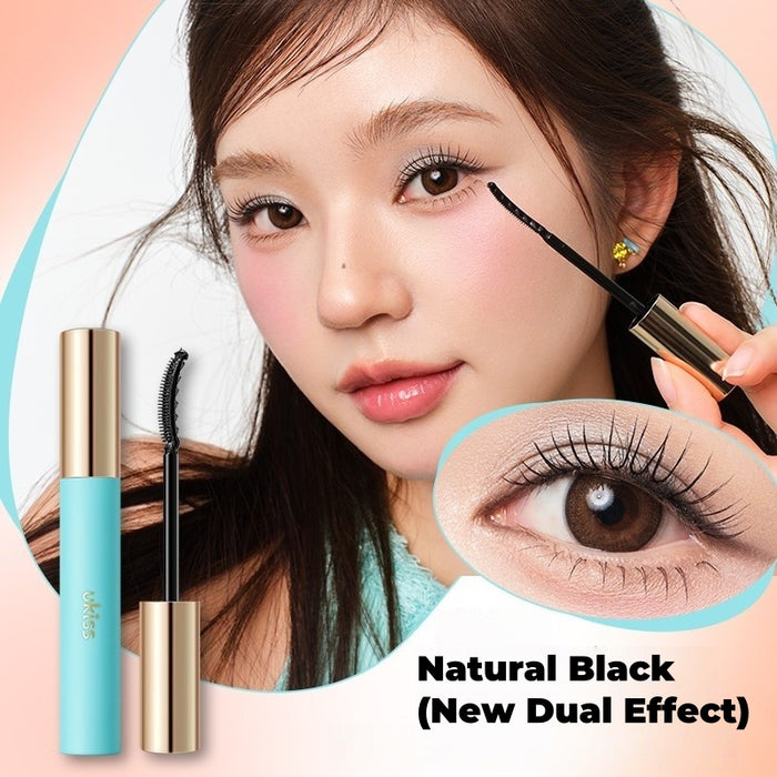 #01 Natural Black (Small Flame)