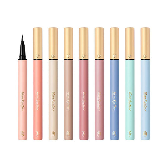 UKISS Smart Eyes Waterproof Liquid Eyeliner Pen T4348