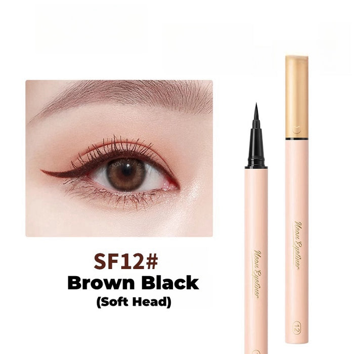 #SF12 Brown Black (Soft Head)