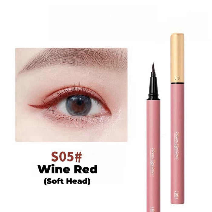 #S05 Wine Red (Soft Head)