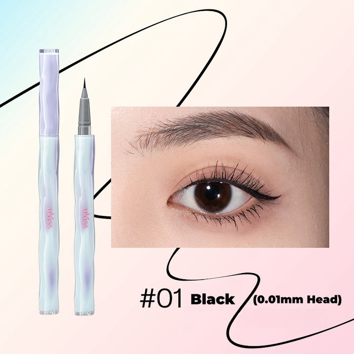 #01 Black (0.01mm Head)