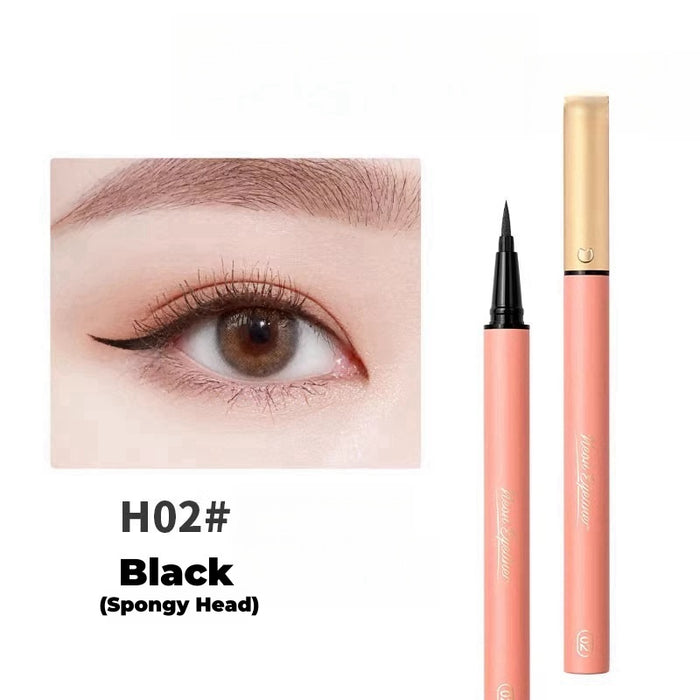 #H02 Black (Spongy Head)