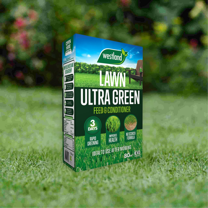 Ultra Green Lawn Feed & Conditioner