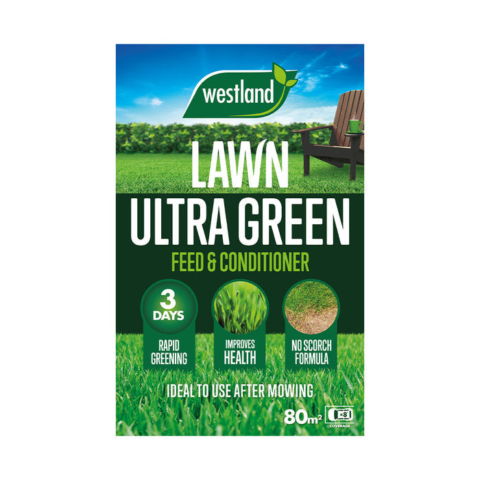 Ultra Green Lawn Feed & Conditioner