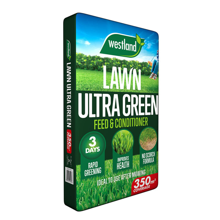 Ultra Green Lawn Feed & Conditioner