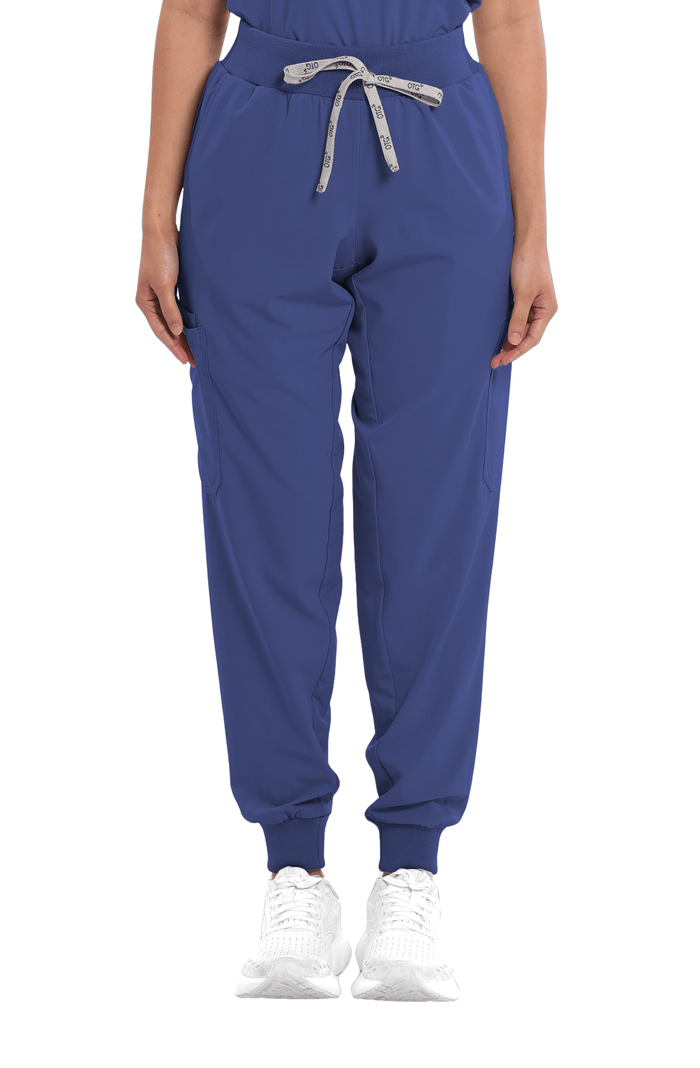 Ultraflex® Custom Fit Knitted Jogger Women Scrub Pants