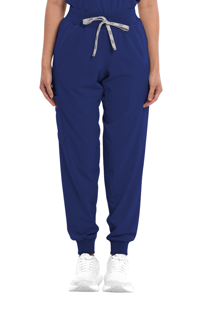 Ultraflex® Custom Fit Knitted Jogger Women Scrub Pants