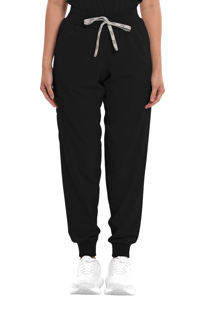 Ultraflex® Custom Fit Knitted Jogger Women Scrub Pants