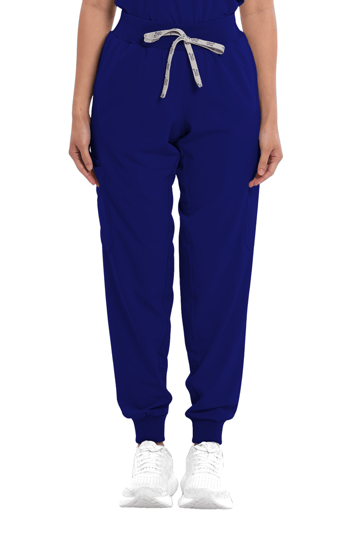 Ultraflex® Custom Fit Knitted Jogger Women Scrub Pants