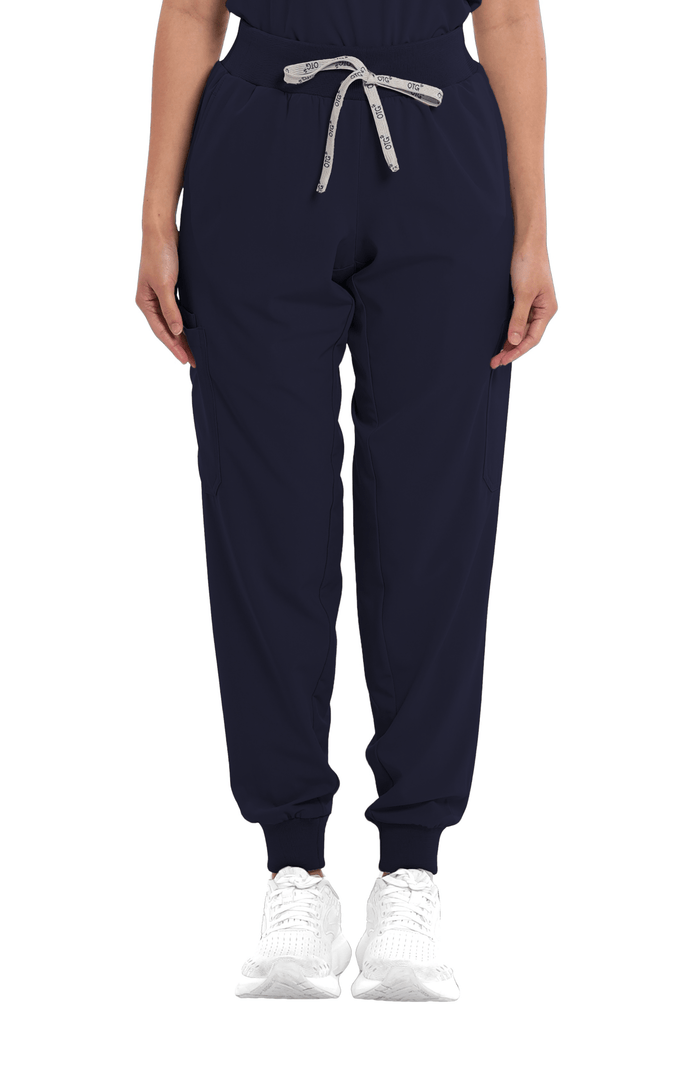 Ultraflex® Custom Fit Knitted Jogger Women Scrub Pants