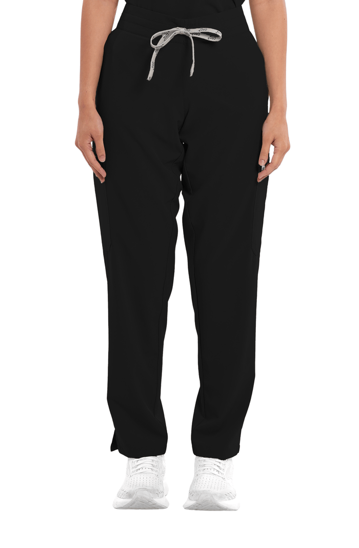 Ultraflex® Custom Fit Straight Cut Women Scrub Pants