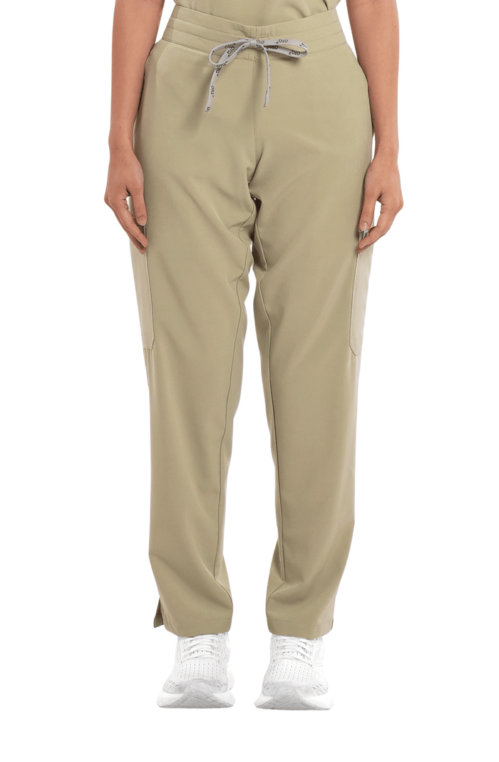Ultraflex® Custom Fit Straight Cut Women Scrub Pants