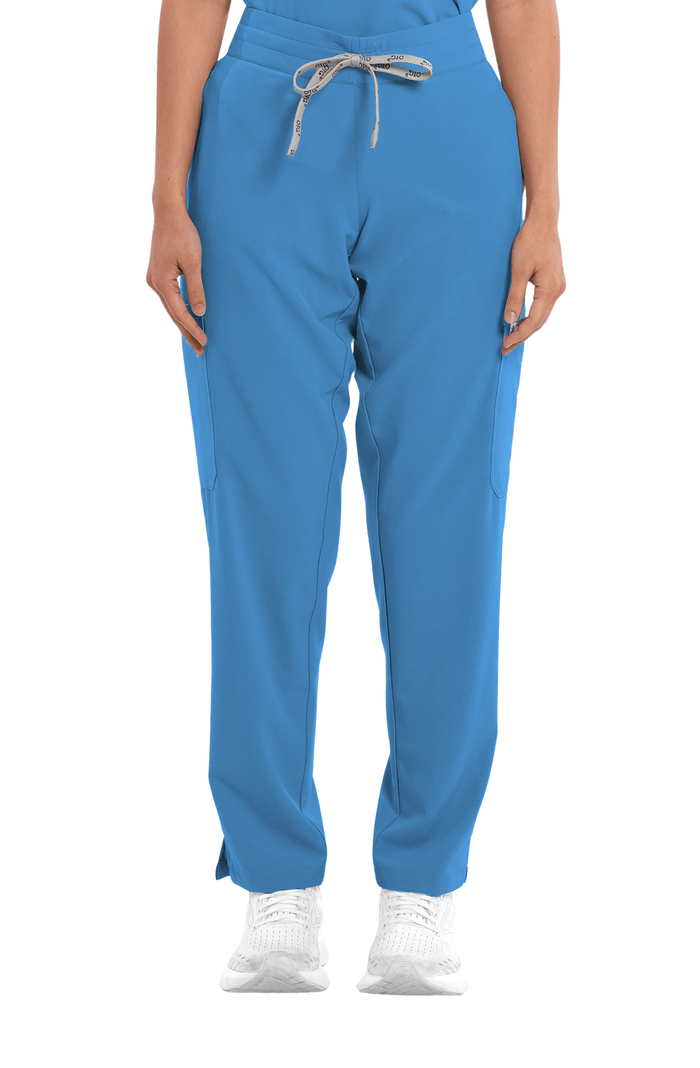Ultraflex® Custom Fit Straight Cut Women Scrub Pants