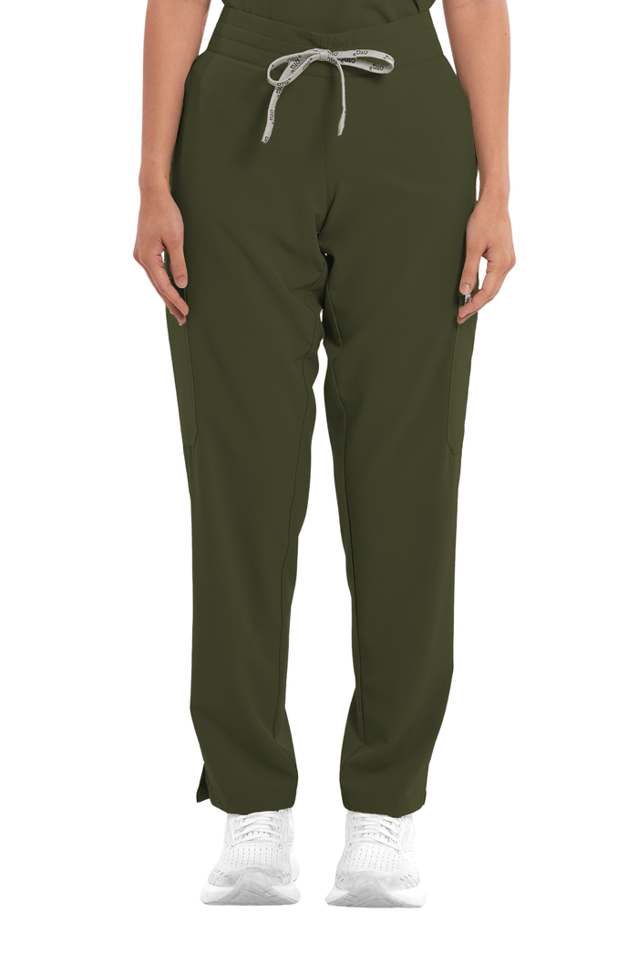 Ultraflex® Custom Fit Straight Cut Women Scrub Pants