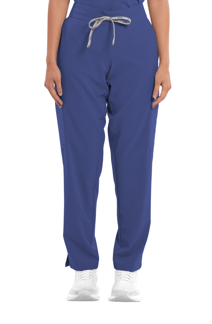 Ultraflex® Custom Fit Straight Cut Women Scrub Pants