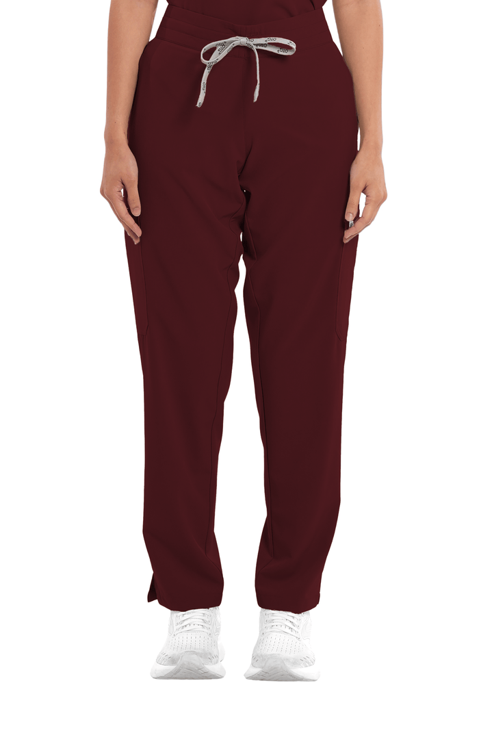Ultraflex® Custom Fit Straight Cut Women Scrub Pants