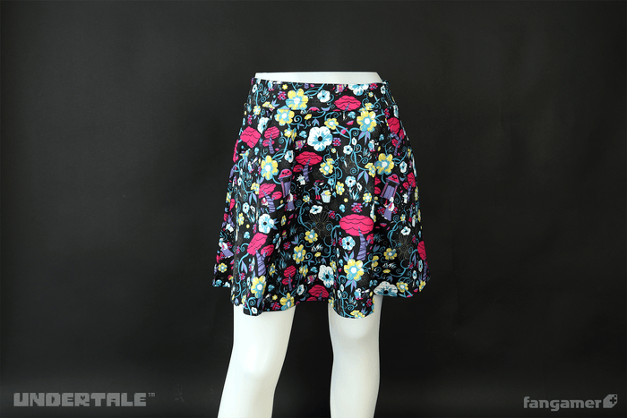 Underground Garden Skirt