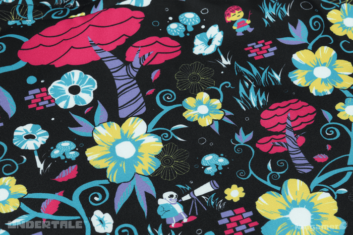 Underground Garden Skirt