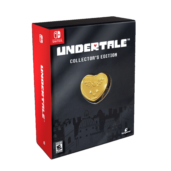 UNDERTALE Collector's Edition for Nintendo Switch™