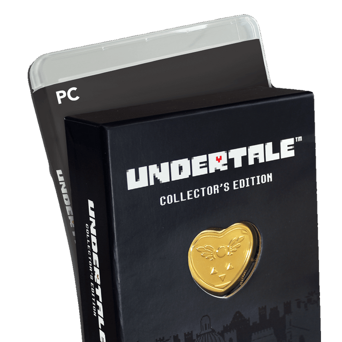 UNDERTALE Collector's Edition for PC