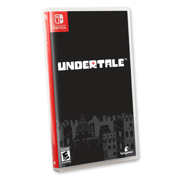 UNDERTALE for Nintendo Switch™