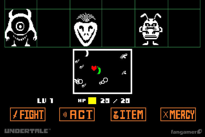 UNDERTALE for Nintendo Switch™