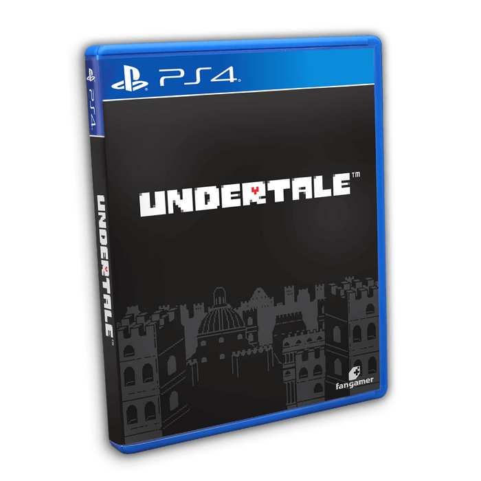 UNDERTALE for PlayStation 4