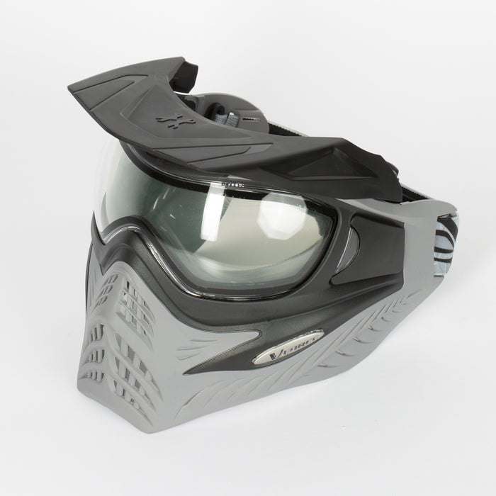 Universal Goggle Visor - Black - SLR/KLR/Skull
