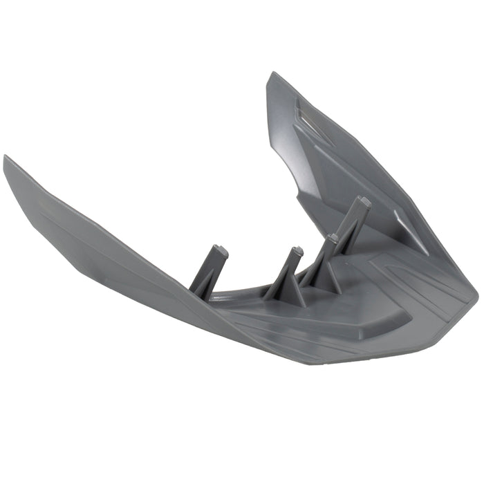 Universal Goggle Visor - Grey - SLR/KLR/Skull