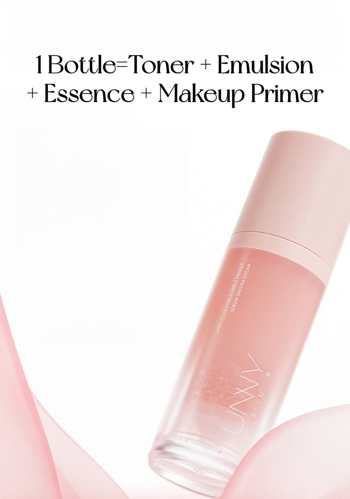 UNNY CLUB 96% Essence Moist Makeup Primer Serum T5366