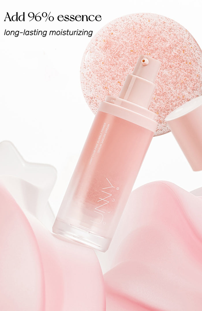 UNNY CLUB 96% Essence Moist Makeup Primer Serum T5366