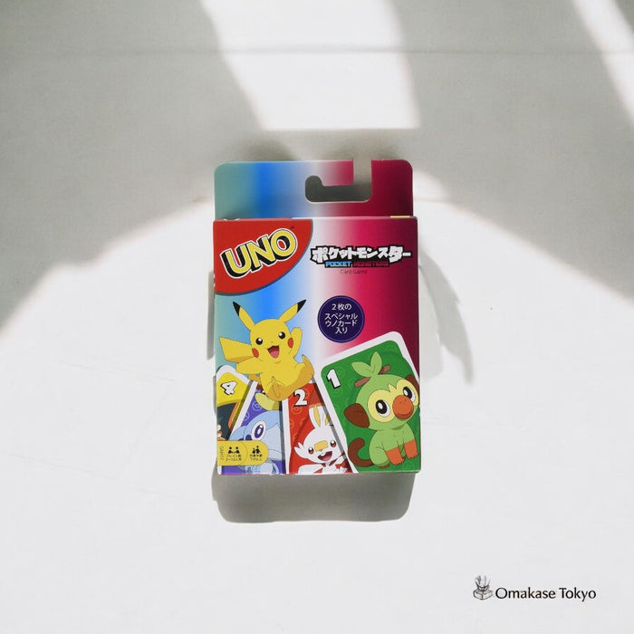 UNO Pokemon GNH17 – Special Rule Card Edition