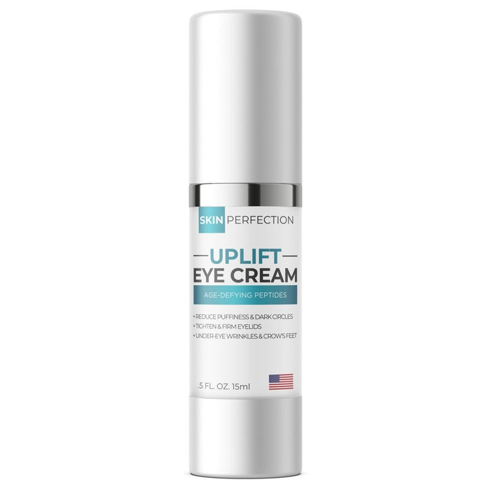 Uplift Eye Cream for Dark Circles and Discolorations
