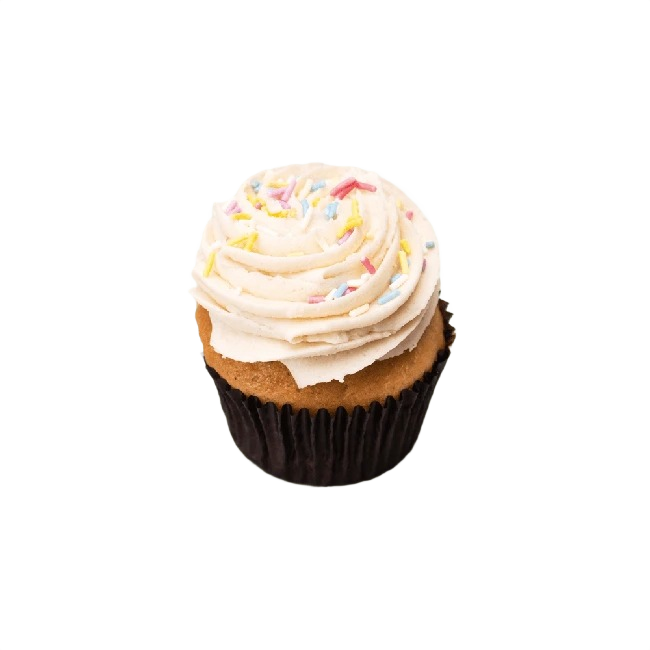 Vanilla Cupcakes