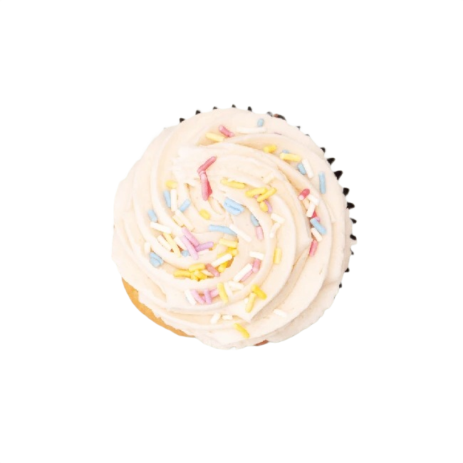 Vanilla Cupcakes