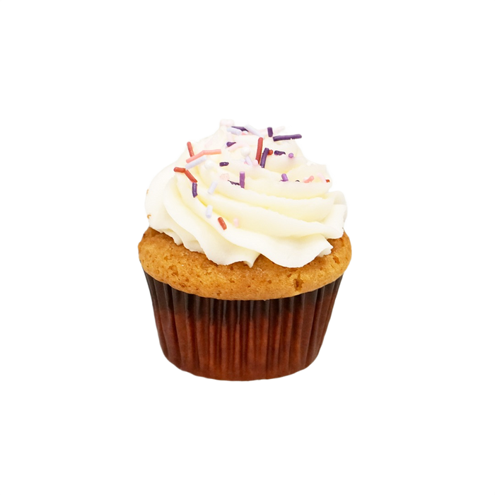 Vanilla Cupcakes