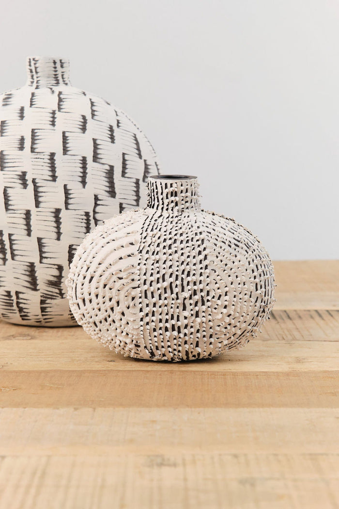 Cait Reas Home Kitchen Vases Vase 076 Stoneware